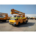 12m 115hp Truck with Aerial Lift