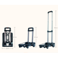 Auto accessories,High-end fashion travel folding luggage carts ,car trolleys, wheelbarrow,easy to unfold XL06