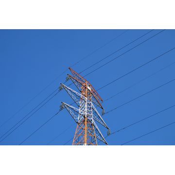 ‌Galvanized Steel Transmission Frame