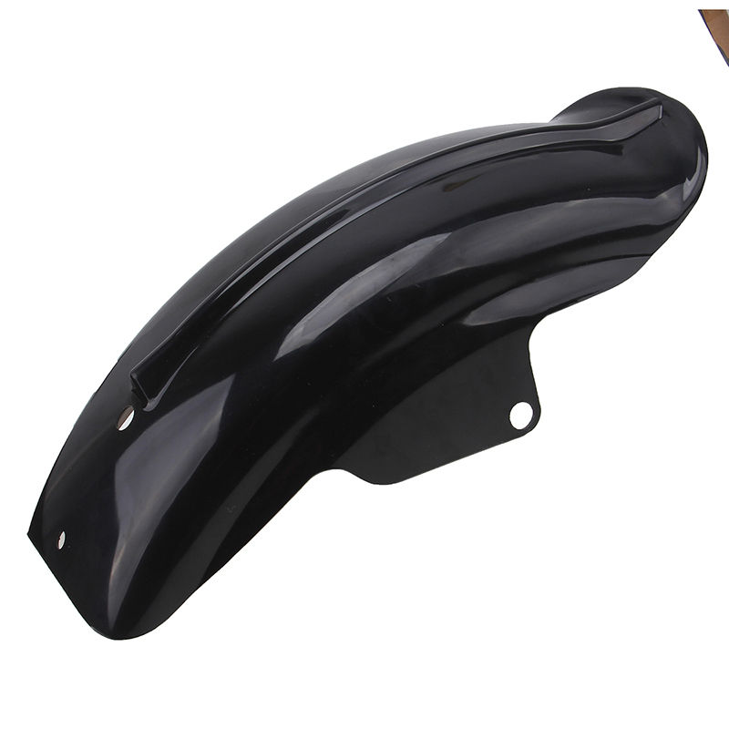 New Motorcycle Black Rear Back Mudguard Fender Accessory For Bobber Racer Motorcycle Accessories Parts Frames Fitting Universal