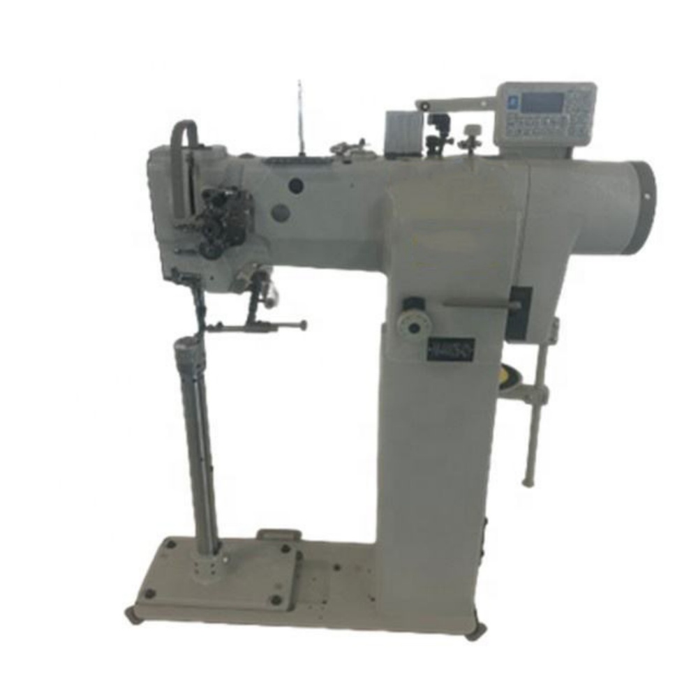  HM-4400DB-421 Mini Bag Sewing Machine Single Needle High Post Bed Leather Machine Lock Stitch Formation Engine Motor Core Components (4)