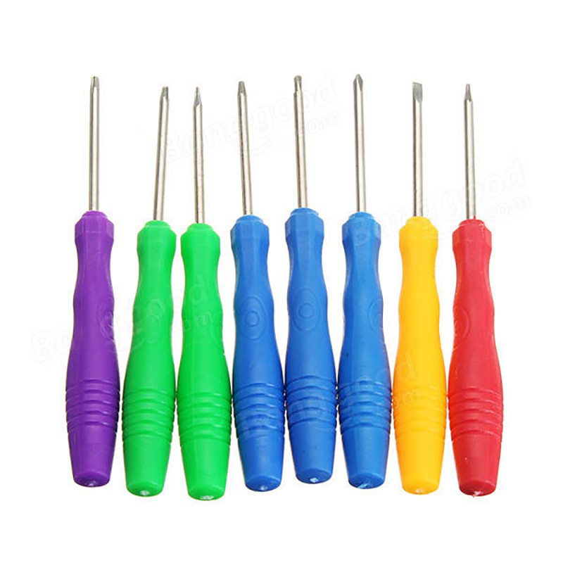 34 in 1 Repair Type Precise Screwdrivers Set Kit Mobile Phone Repair Tool for Smartphone Tablets PC Laptop