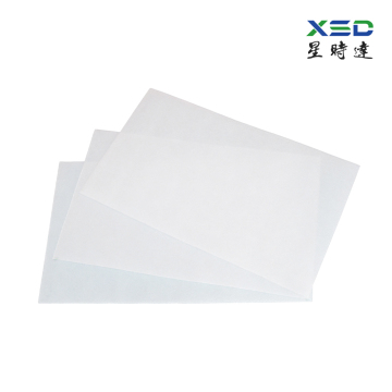 Stacked EPE Foam Spacer Sheets