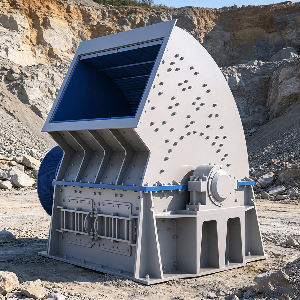 hammer rock crusher