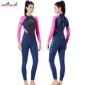 Dive sail 3mm Neoprene+Shark Skin Wetsuit Swimsuit Women Bodysuit Wet Suit Keep Warm Surfing Scuba Snorkeling Spearfishing Suit