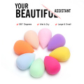 1pcs Water Drop Makeup Sponge Beauty Egg Dry And Wet Sponge Powder Puff Make Up Tools Cosmetic Puff For Foundation Concealer