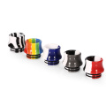 Drip Tip 810 Resin epxoy Mouthpiece Resin cigarette holder for TFV8 Big Baby/TFV12 50PCS