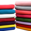 Double-sided Grinding Wool Cashmere Woolen Cloth Fabric Solid Color Imitation Wool Thickened Autumn Winter Coat Clothing Fabric