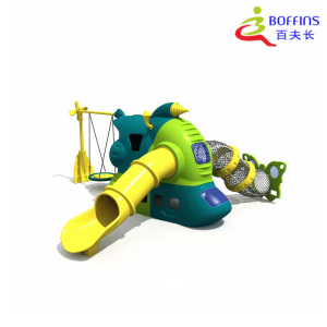 Colorful Non-Powered Play Set for Young Children