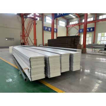Decorative Insulated Metal Panel