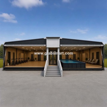 GLAB Customized Mobile Gym