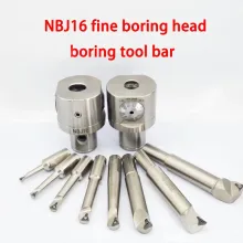 NBJ16 fine boring head carbide boring tool bar