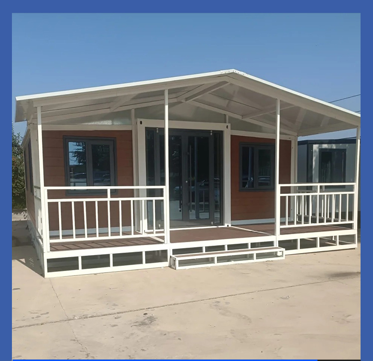 Scalable Container Houses