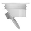 Sink Strainer Bathroom Siphon Plug Kitchen Sink Cork Pipe Accessory White Bath Shower Floor Drain Bathtub Plug Catchers