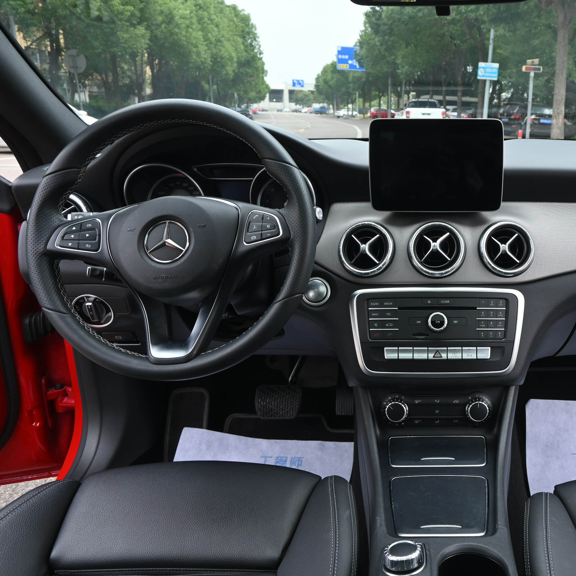 Mercedes-Benz CLA (Imported) 2017 Model