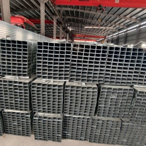 Galvanized Square Tube 37*77*1.6mm