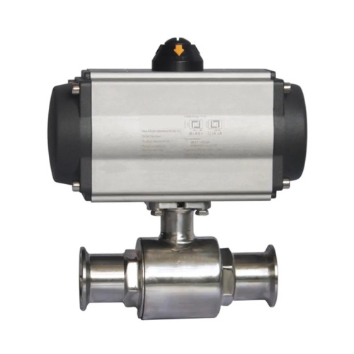 Food Grade 3 Way Clamp Pneumatic Ball Valve Wholesale,Supply Various Food Grade 3 Way Clamp Pneumatic Ball Valve of High Quality