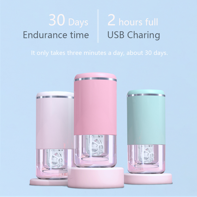 COLOUR_MAX UpaClaire Ultrasonic Contact Lens Cleaner Intelligent Cleaning Machine for Soft and Rigid (RGP) Contact Lenses