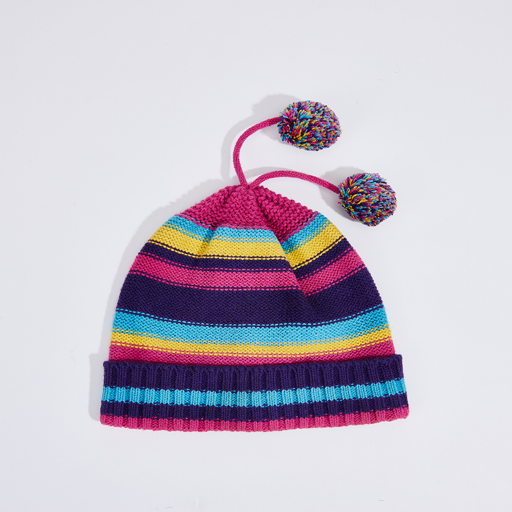 Cf M 0137 Knitted Beanie 5