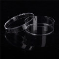 High quality Practical Sterile Petri Dishes with Lids for Lab Plate Bacterial Yeast Chemical Instrument Lab Supply ZMONH