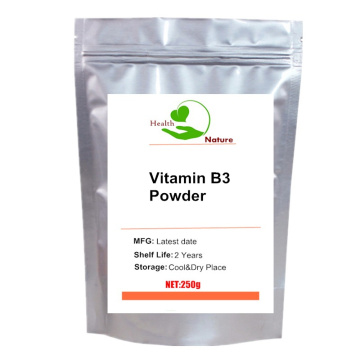 VITAMIN B3 NIACINAMIDE NICOTINAMINDE 100% PHARMACEUTICAL QUALITY POWDER