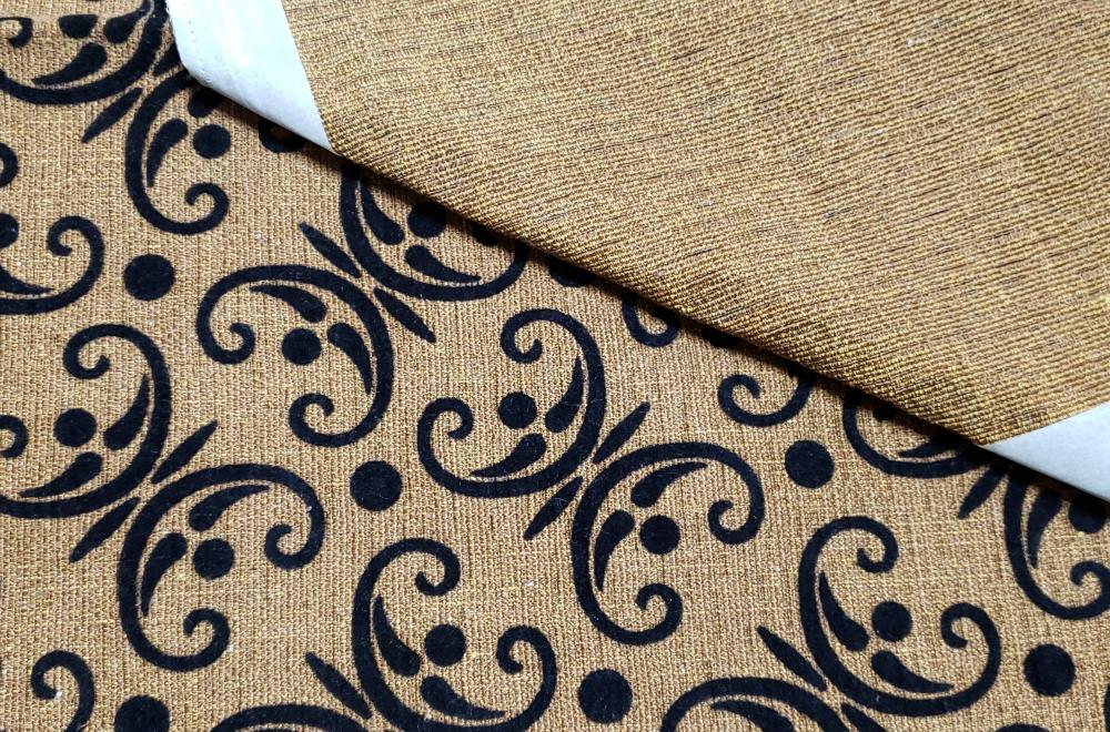 Flocking Fabric For Hometextile B