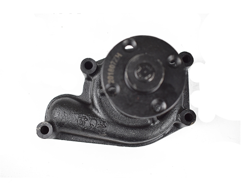 High-quality FORklift water pump engine water pump Quanchai Xinchai 490B cooling water pump original authentic accessories