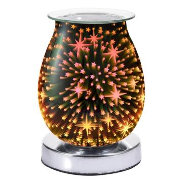 Star Firework Electric Fragrance Light Aroma Lamp Fragrance Lamp Wax Warmer