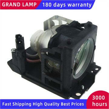 DT00691 Compatible lamp with housing for HITACHI CP-X440 CP-X443 CP-X444 CP-X445 CP-X455 Projectors GRAND LAMP