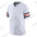 New Men Chicago Color Akiem Hicks American Football Jersey Dick Butkus Allen Robinson Tarik Cohen Mitchell Trubisky Fans Jerseys