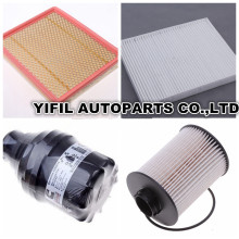 Air Filter/Cabin Air Filter/Oil Filter/Diesel Filter For Foton Tunland TOPLANDER E5/E3 2.4/2.8T