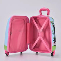New 18''19/20 inch Cartoon kid's suitcase with wheels Trolley luggage bag rolling luggage set backpack carry on suitcase child