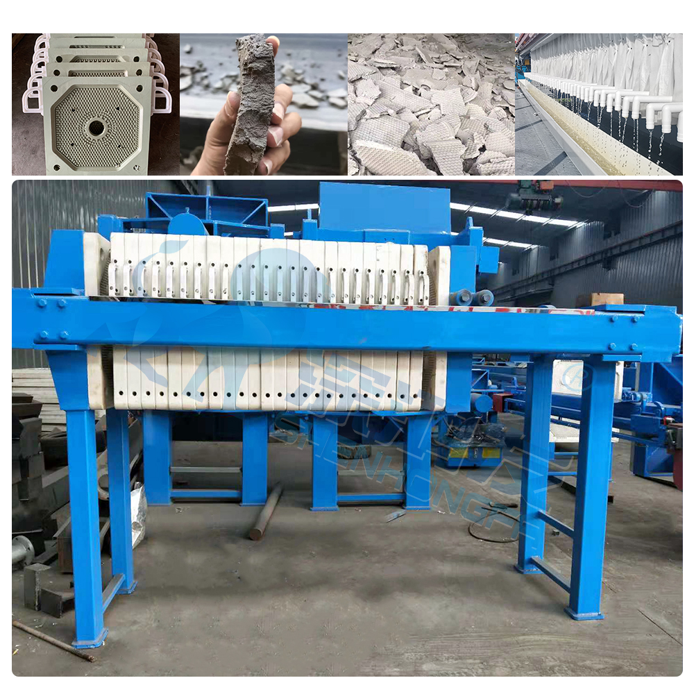 Filter press