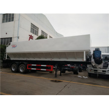 45m3 2 axle Feed Delivery Trailers
