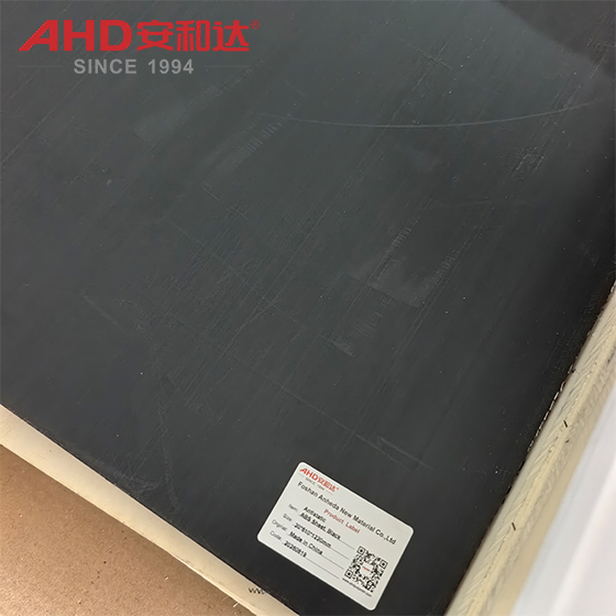 High Rigidity Black ESD ABS Sheet