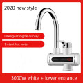 2020 new electric hot water faucet instant hot kitchen household electric water heater shower kitchen bathroom kitchen treasure