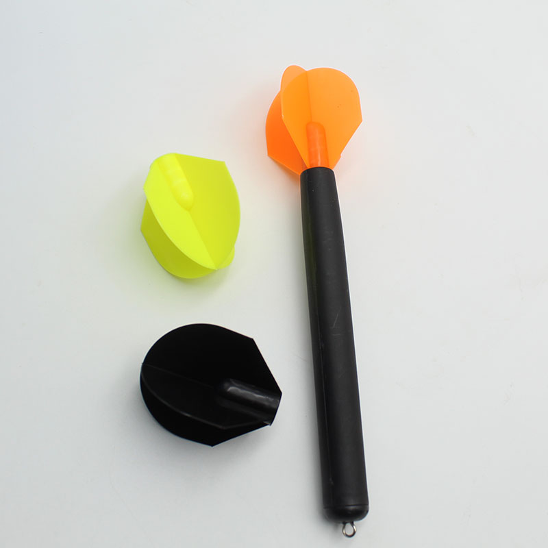 Fishing Floats Set Buoy Bobber Fishing Light Stick Floats Fluctuate Mix Size Color Float Buoy for Fishing Accessories