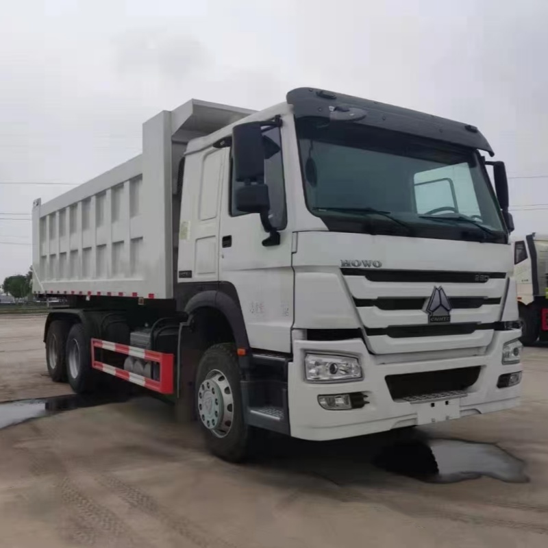 dump truck