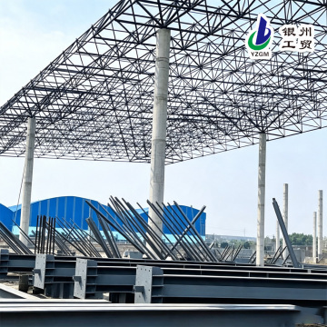Steel Structural Roof System