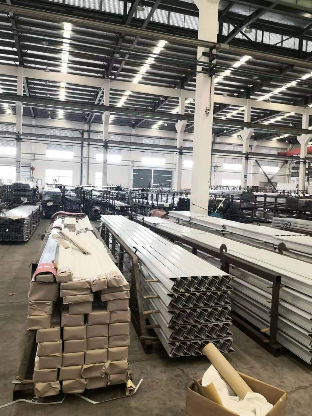extrusion heatsink aluminum factory