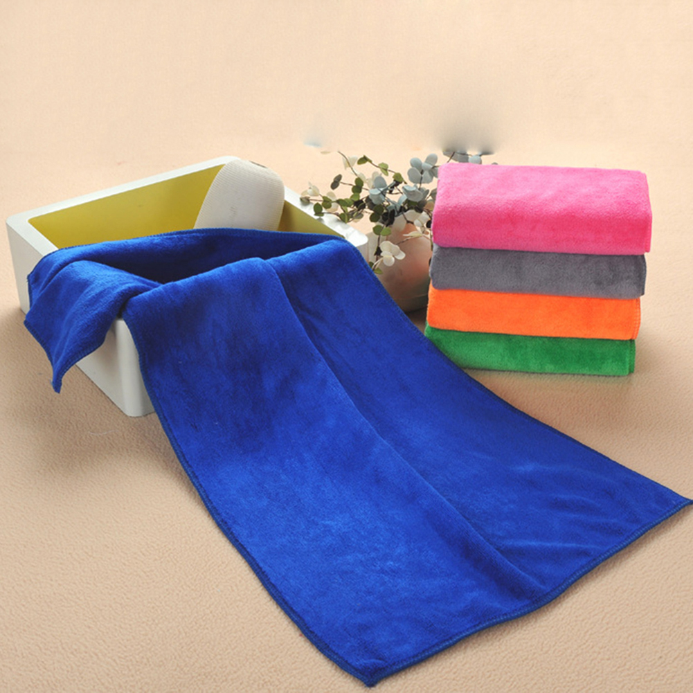 Hot Microfiber Super Absorbent Quick Dry Shower Salon Shop Hair Drying Towel