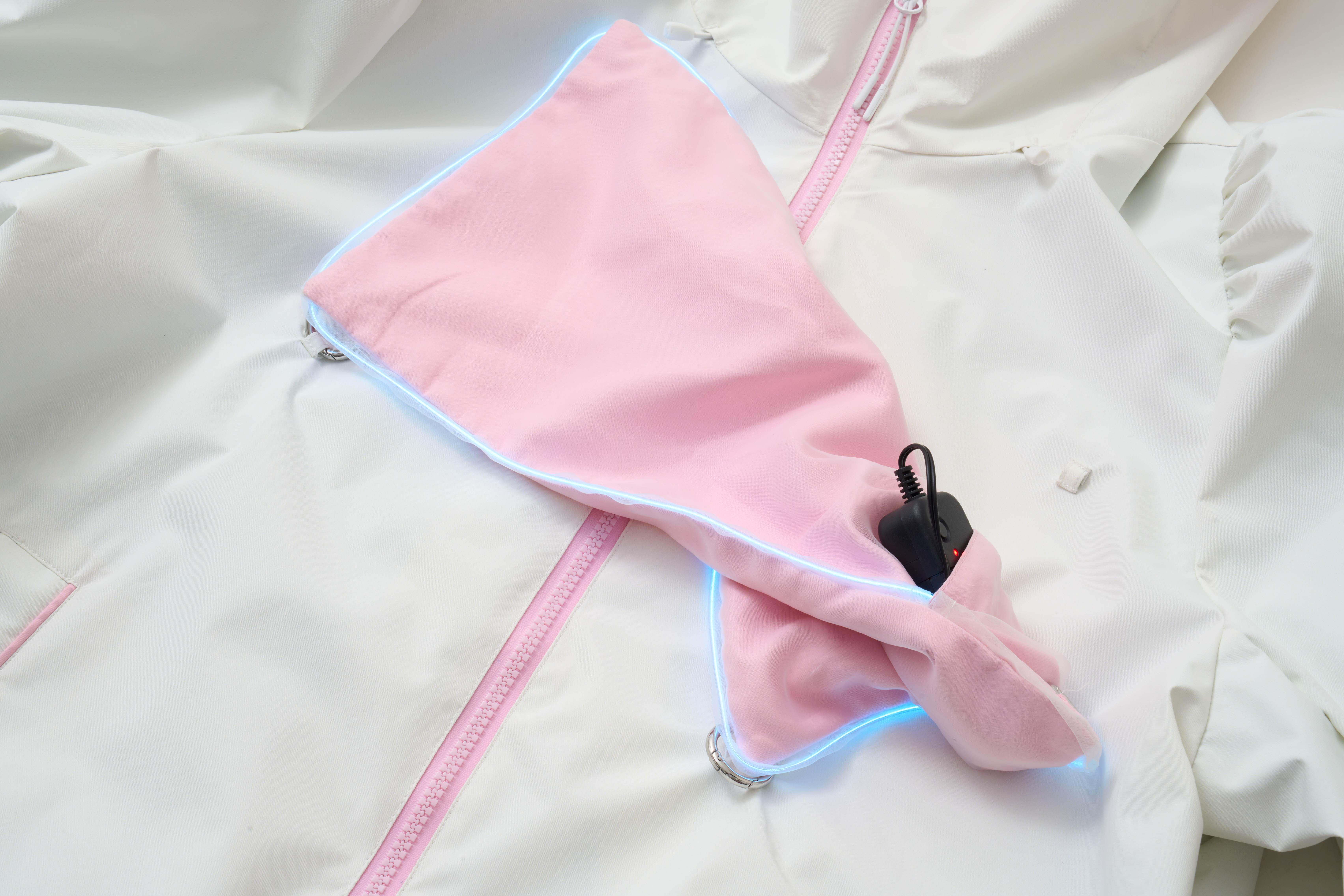 light bow tie