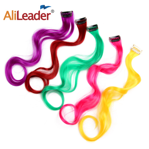Curly Synthetic Blonde Hair Piece For Hair extension Supplier, Supply Various Curly Synthetic Blonde Hair Piece For Hair extension of High Quality