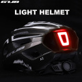 GUB A2 Bicycle Helmet Bike Cycling Integrated Helmet With Tail Light USB Charging Mountain Road Bike Helmet Sport Safe Hat