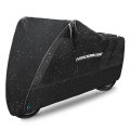 HEROBIKER Motorcycle Cover Waterproof Outdoor Indoor Scooter Cruisers Street Sport Bike Cover UV Protection Motorbike Rain Cover