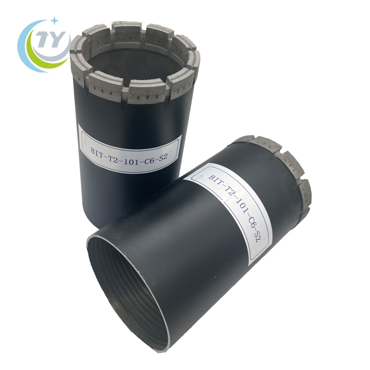 101mm core bit