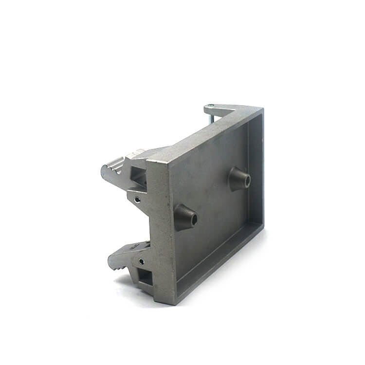 Aluminum Alloy Casting Locomotive Automobile