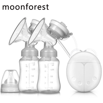 USB Electric breast pump baby milk pump nipple suction nipple pump breast feeding bottle baby care ER294