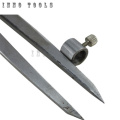 150 250mm 300mm Steel Wing Divider Pencil Marking Compass-Circle Maker Adjustable Scriber Craftsman Architect Student Carpenter