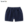 Top and Top Baby Boy Clothing Set Summer Cotton Short Sleeve Romper Tops+Shorts Infant Boys Outfits Toddler Boy Clothes
